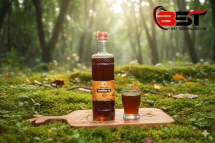 কালোজিরা ফুলের মধু