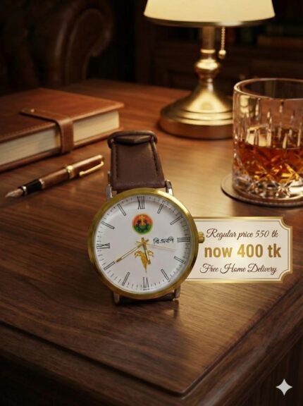 বি,এন,পি হাত ঘড়ি